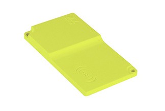 „Temperatursensor-Etikett“ zur Überwachung der Kühlkette von Medikamenten – „Doppelte Garantie“