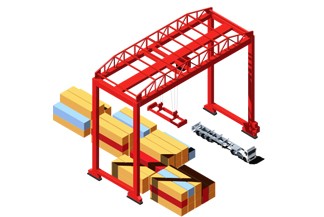 Was sind die grundlegenden Komponenten eines RFID-Systems?