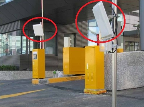 Verbesserung der Fahrzeugmanagement-Effizienz durch Ultrahochfrequenz-RFID
