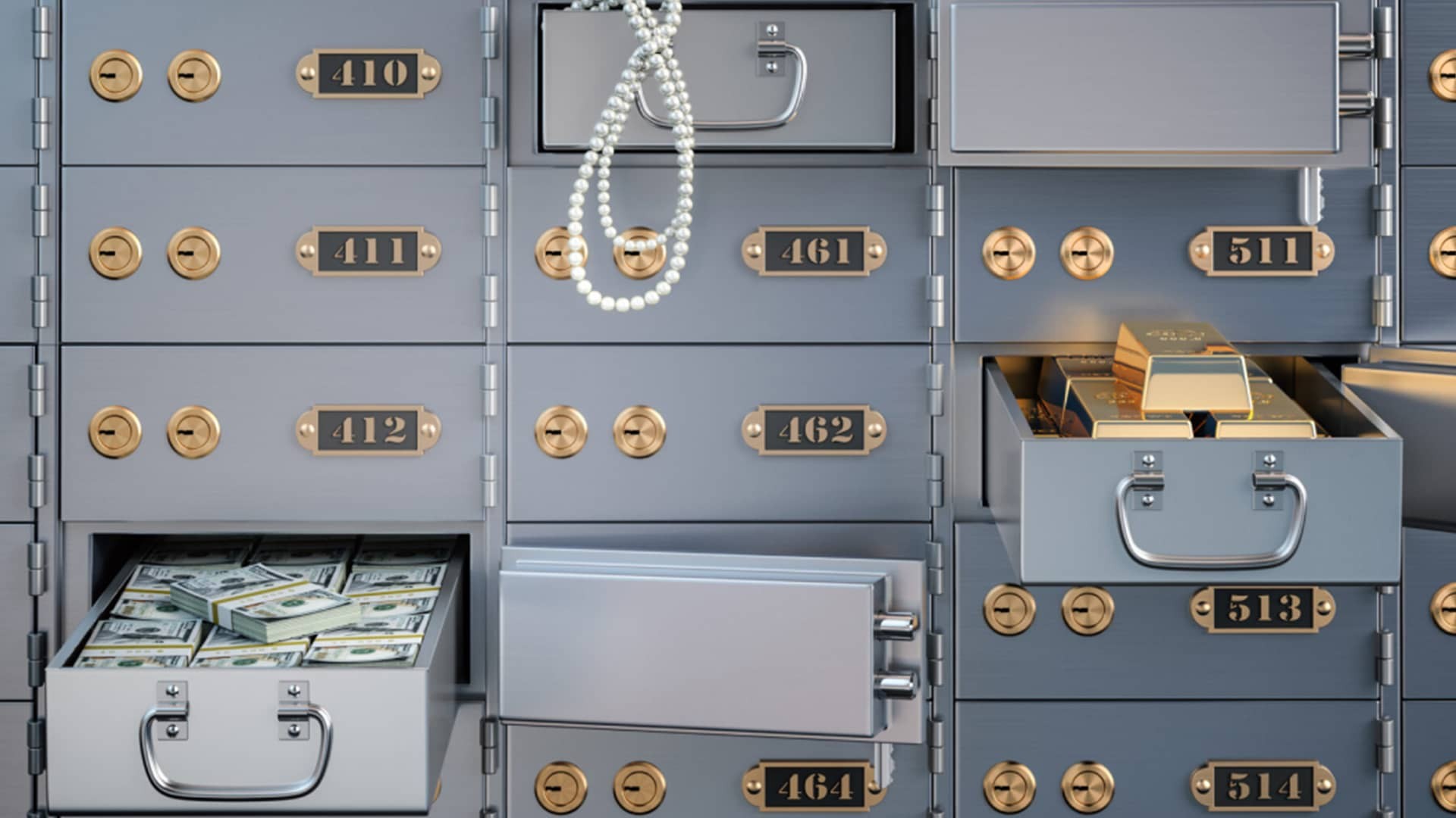 Revolutionierung von Banklagern: Die Leistungsfähigkeit der RFID-Technologie