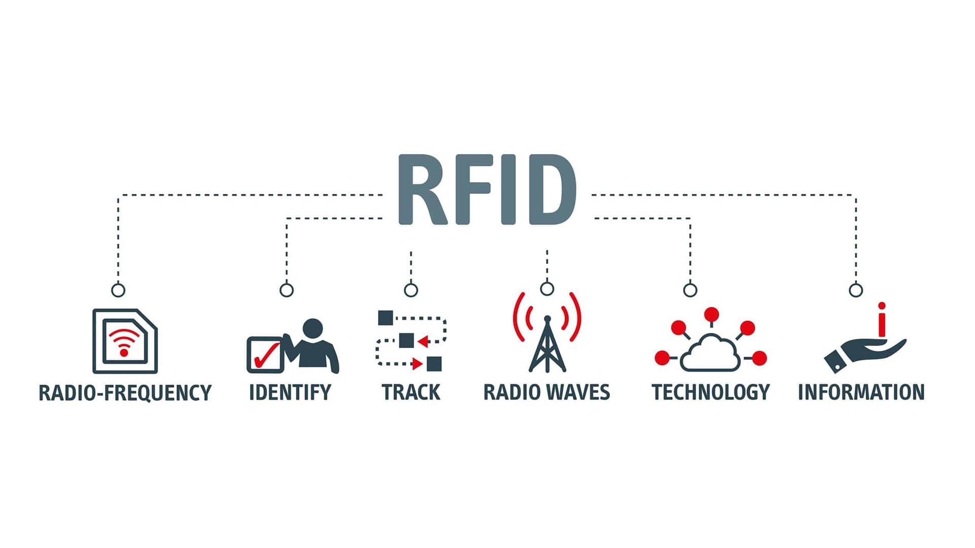 Digitale Transformation der Logistik und Lagerhaltung von Teeunternehmen durch RFID-Technologie