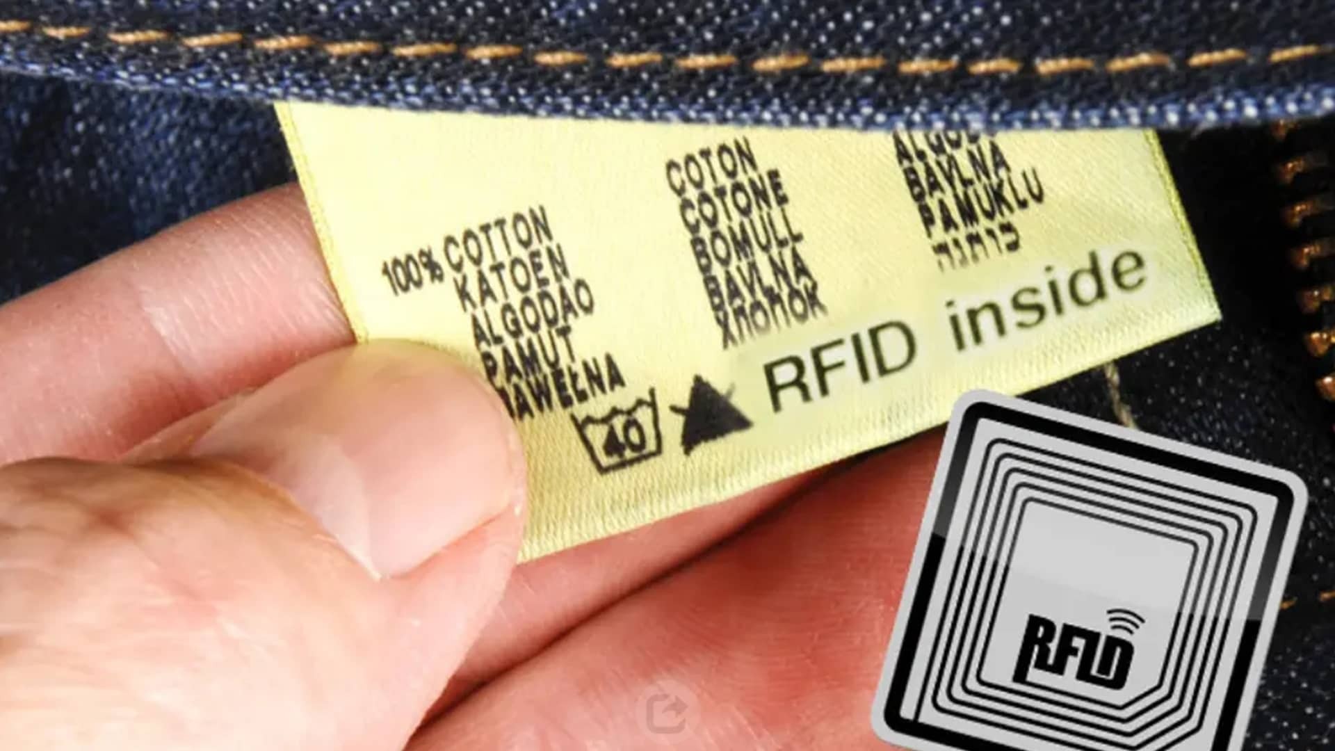 Revolutionierung der Mode: Wie RFID Bestandsmanagement und Personalisierung verändert