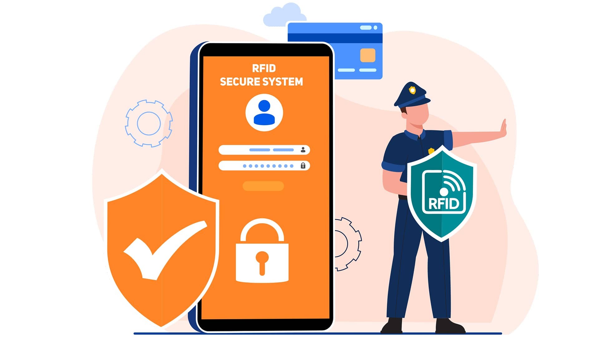 Intelligente Campusse – wie RFID Effizienz und Sicherheit revolutioniert