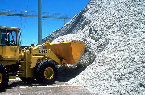 Optimierung der Lagerverwaltung für Saatbaumwolle mithilfe der RFID-Technologie