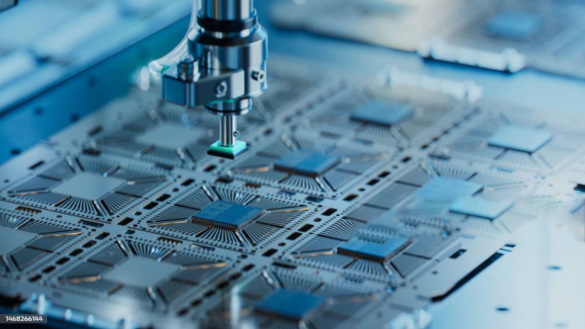 Implementierung intelligenter Managementfunktionen in der RFID-Produktionslinie