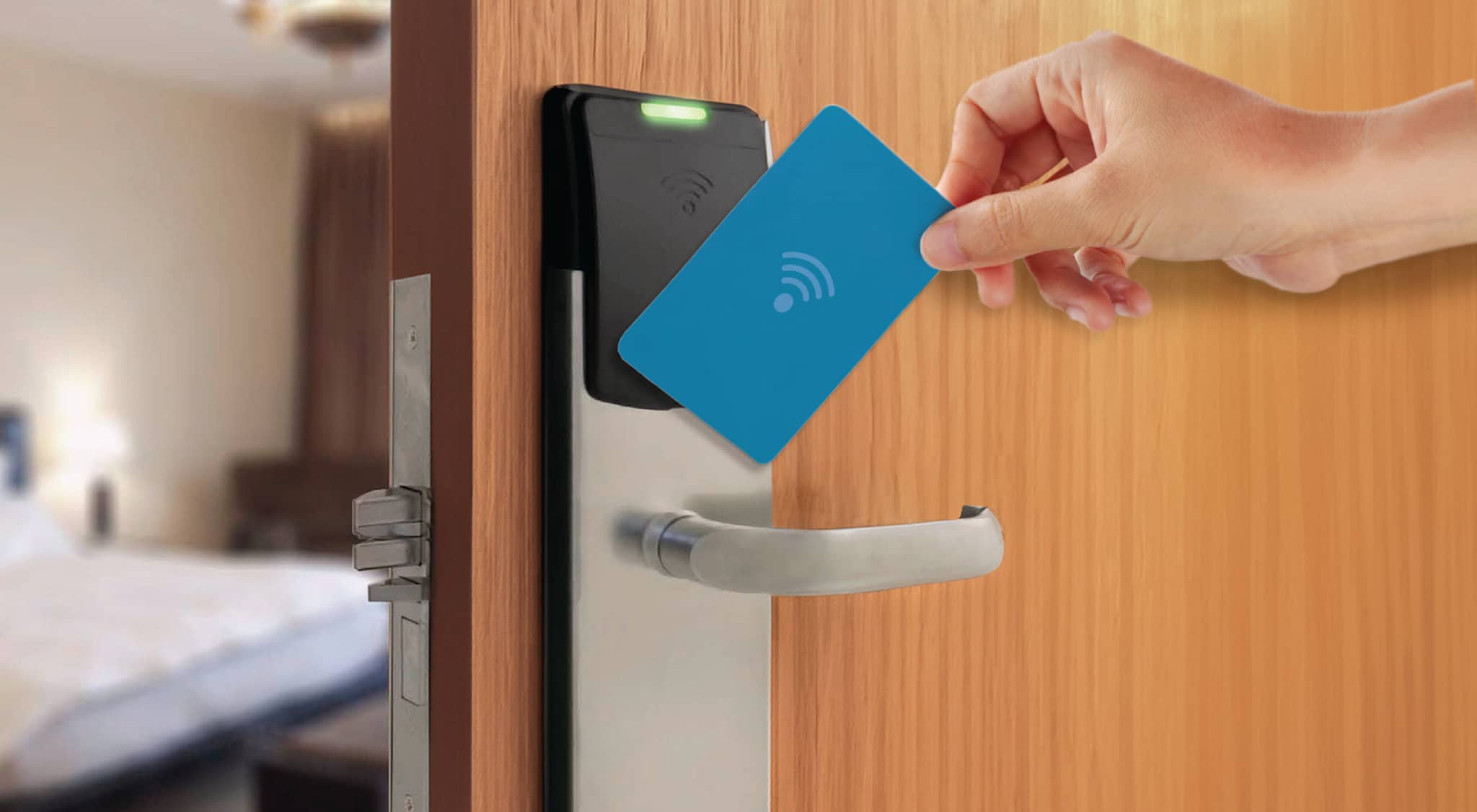 RFID in der Hotelbranche: Effizienzsteigerung und personalisierte Gästeerlebnisse