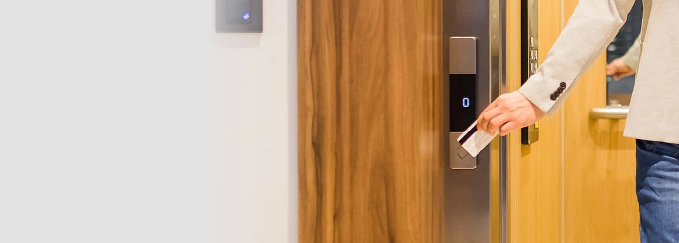 RFID für intelligentere Aufzugssicherheit und -wartung