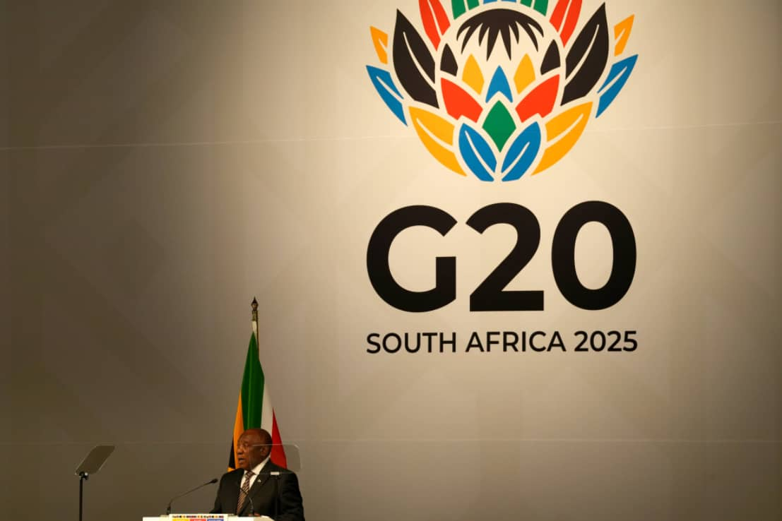 Die digitale Ära gestalten: Unsere RFID-Innovation auf dem G20-Gipfel ausgezeichnet