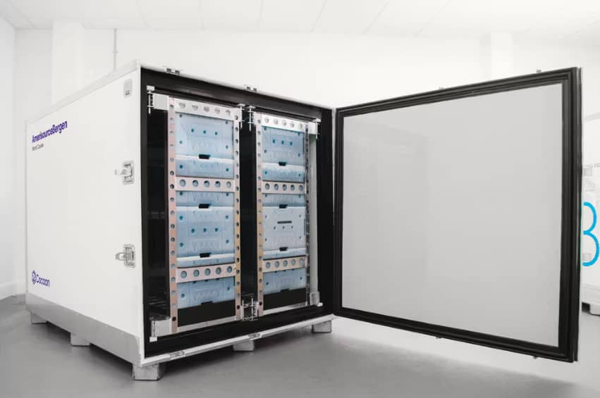 RFID in der Kühlkettensicherheit: Verbesserung von Transparenz und Compliance