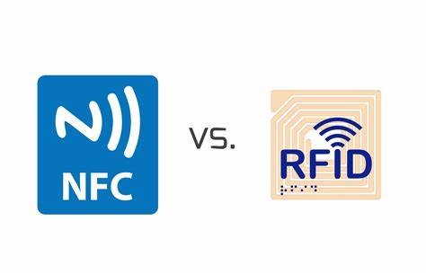 Unterschiede zwischen RFID und NFC