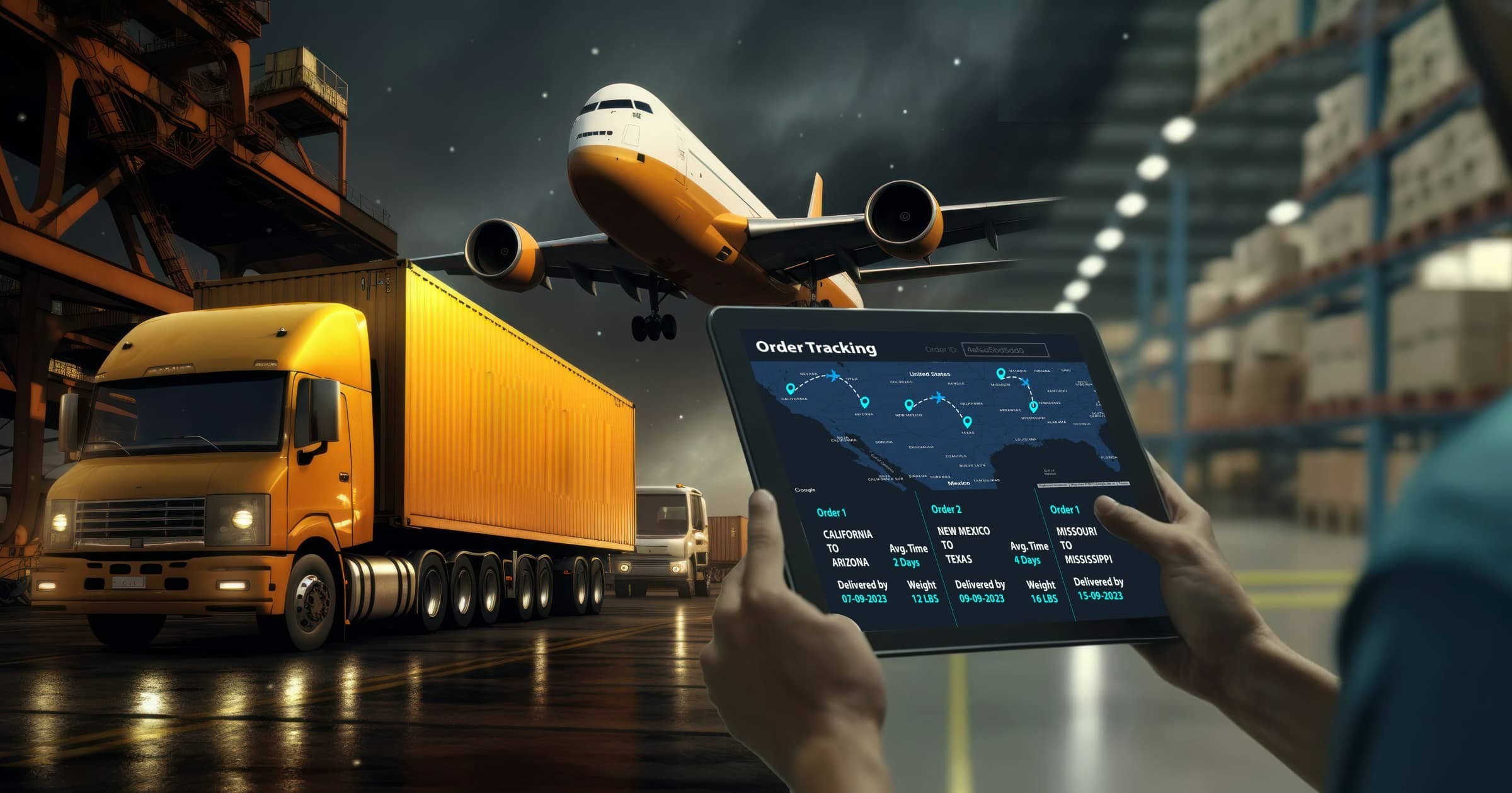 Anwendung und zukünftige Entwicklung der RFID-Technologie in der intelligenten Logistik