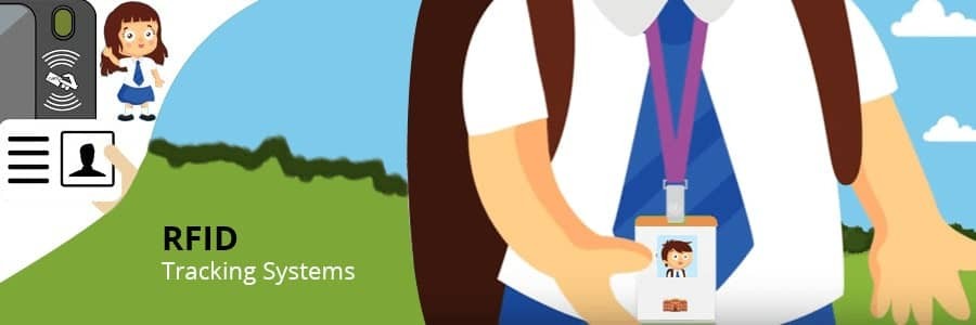 RFID in Schulen: Verbesserung der Anwesenheitserfassung und des Gerätemanagements