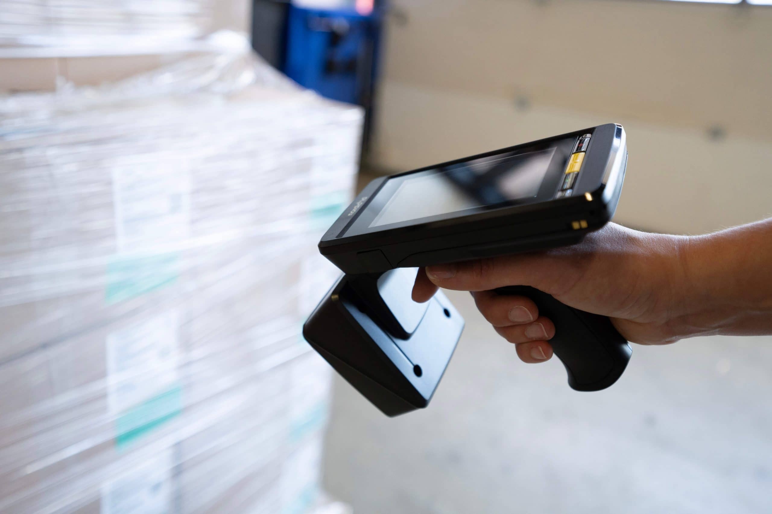 RFID-Technologie: Verbesserung der Lebensmittelsicherheit durch Rückverfolgbarkeitssysteme