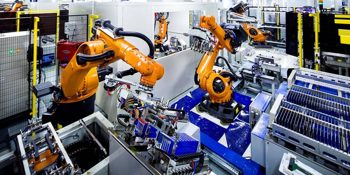 Intelligente Batterien mit RFID optimieren: Energiespeicherung und -management optimieren