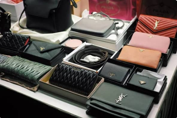 RFID und die Zukunft des Luxus: Authentizität und Rückverfolgbarkeit gewährleisten