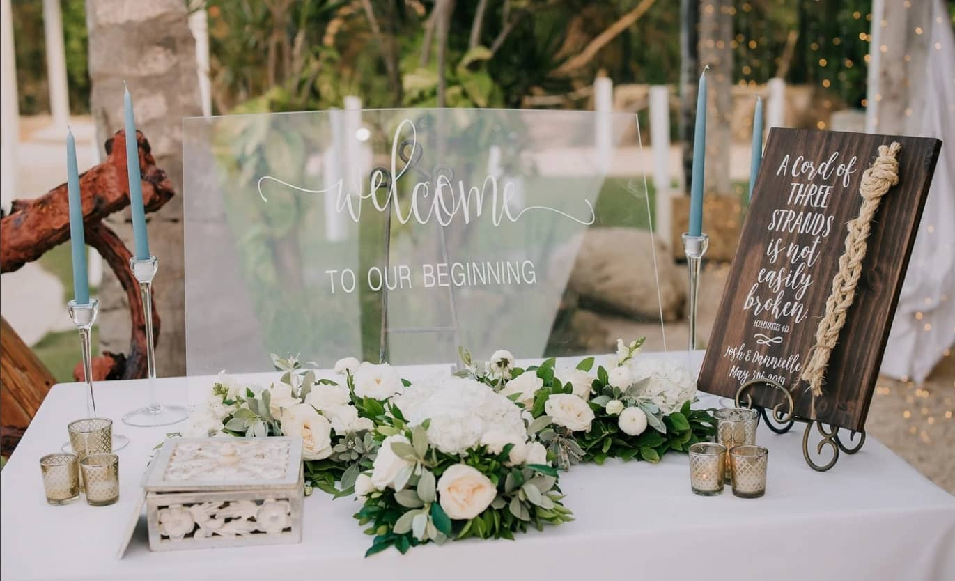 Intelligente Hochzeiten mit RFID: Optimierter Gäste-Check-in und Geschenkverwaltung