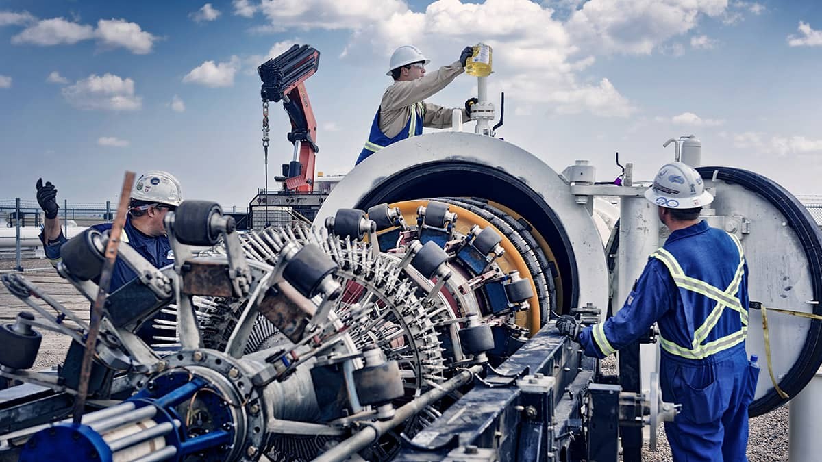 RFID-gestützte Effizienz: Transformation der Inspektion von Öl- und Gaspipelines und -anlagen