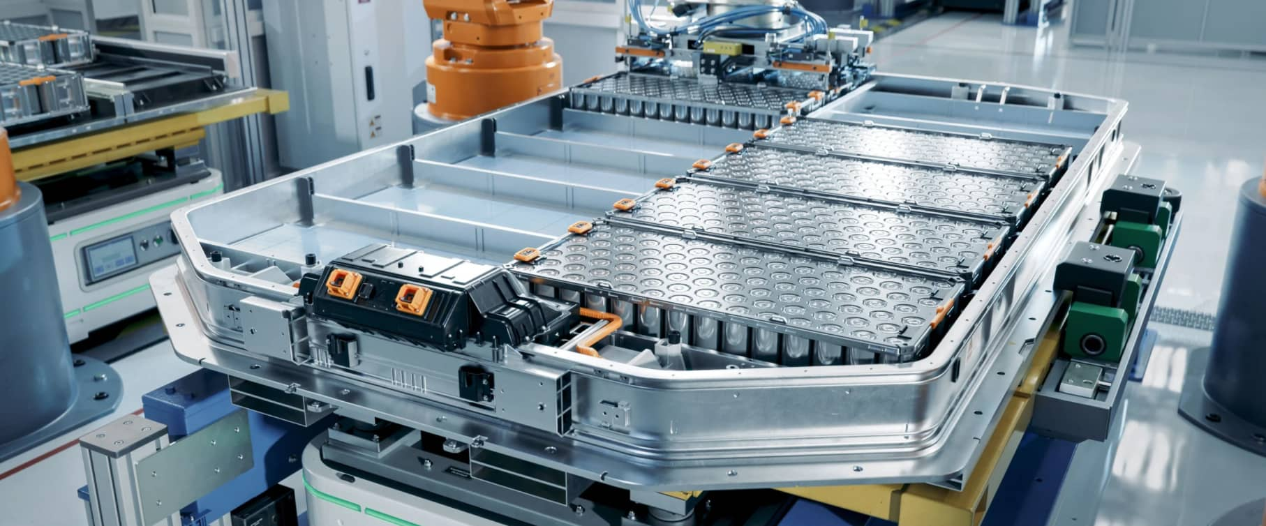 Intelligenter, sicherer, nachvollziehbar: Wie RFID das Batteriemanagement von Elektrofahrzeugen revolutioniert