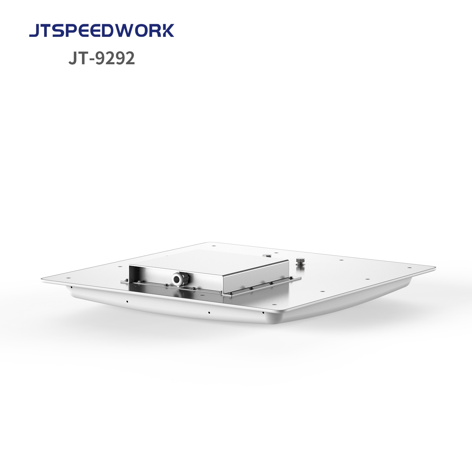 JT-9292 Integrierter UHF-RFID-Leser mit großer Reichweite (0–30 m) und Multi-Tag-Lesefunktion (860–960 MHz)