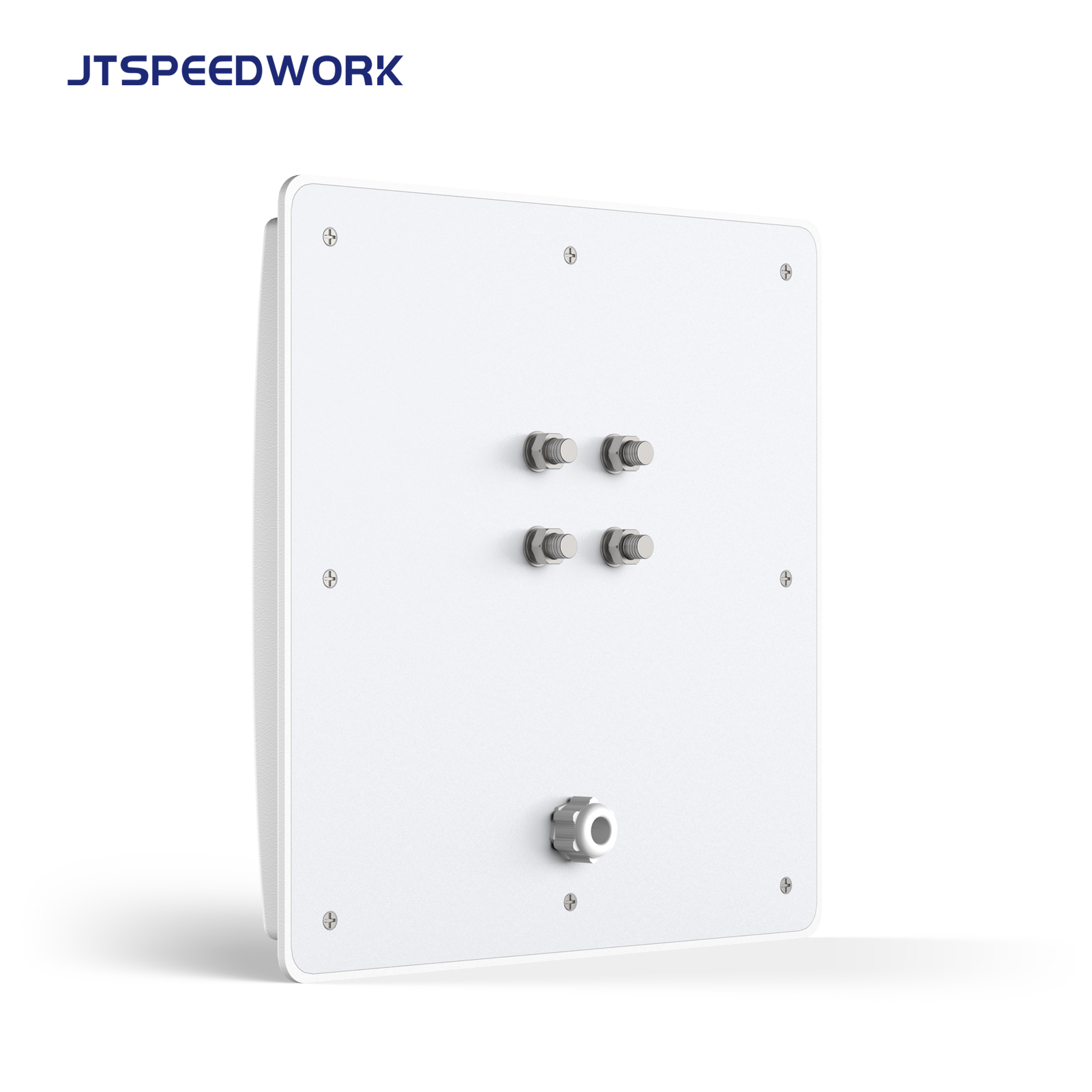 JT-8280A 0-6m UHF RFID-Lesegerät für mittlere Reichweite 860-960MHz