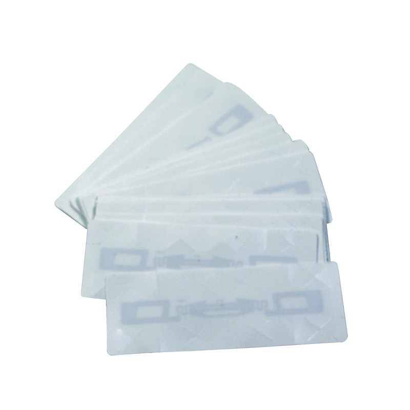 UHF-RFID-Windschutzscheibenaufkleber 860–960 MHz