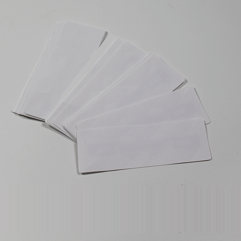 UHF-RFID-Windschutzscheibenaufkleber 860–960 MHz