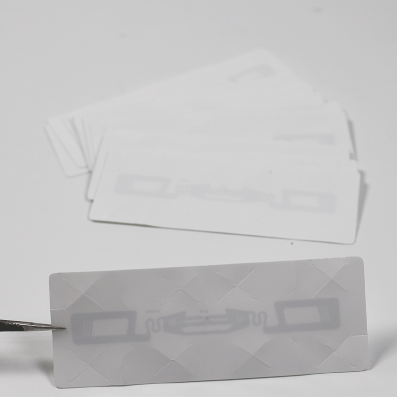 UHF-RFID-Windschutzscheibenaufkleber 860–960 MHz