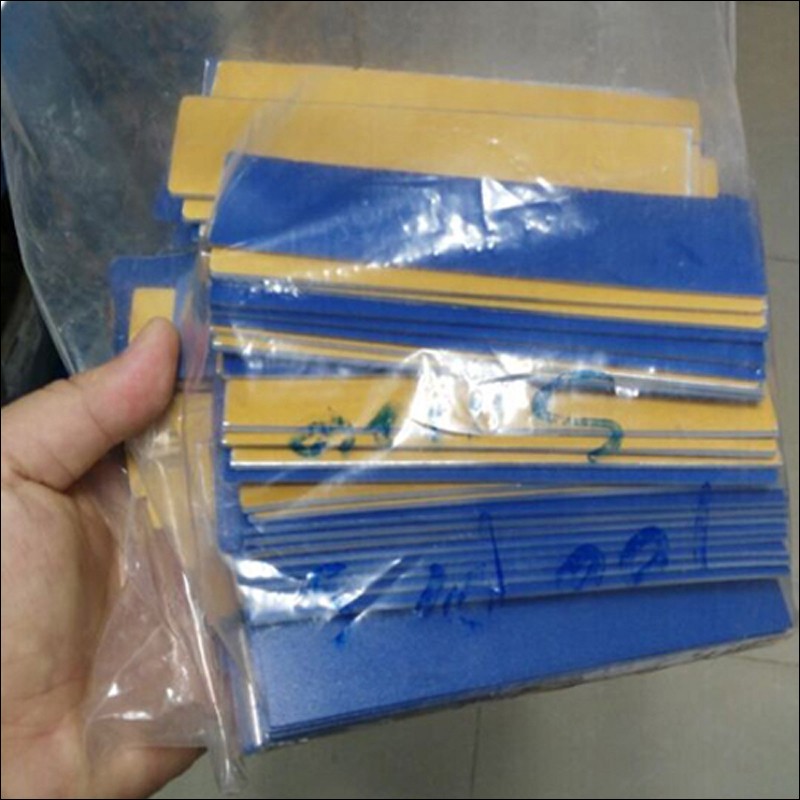 JT-11224 Flexibles Anti-Metall-Etikett 112*24