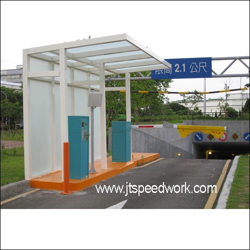 TCP/IP-Langstreckenleser 20M JT-8290B