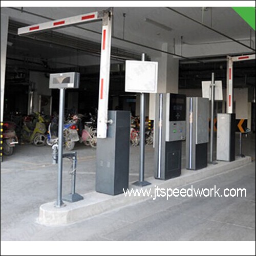 20M GPRS RS232 Integrierter Langstrecken-RFID-Leser JT-8290G