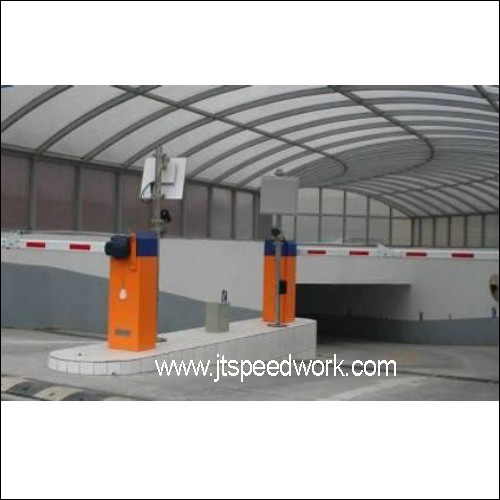 20M GPRS RS232 Integrierter Langstrecken-RFID-Leser JT-8290G