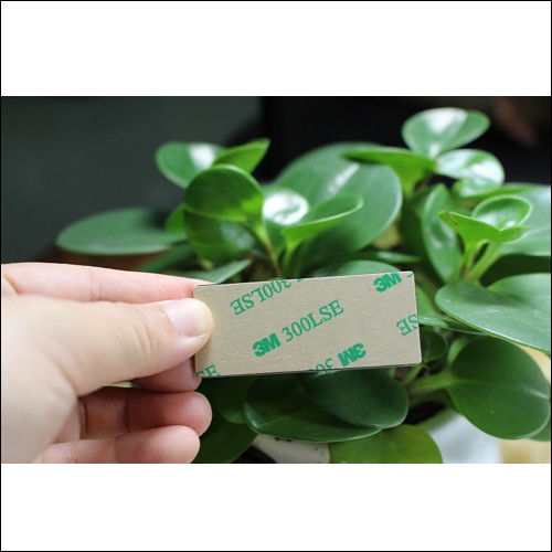 UHF-Metallplakette JT-6025