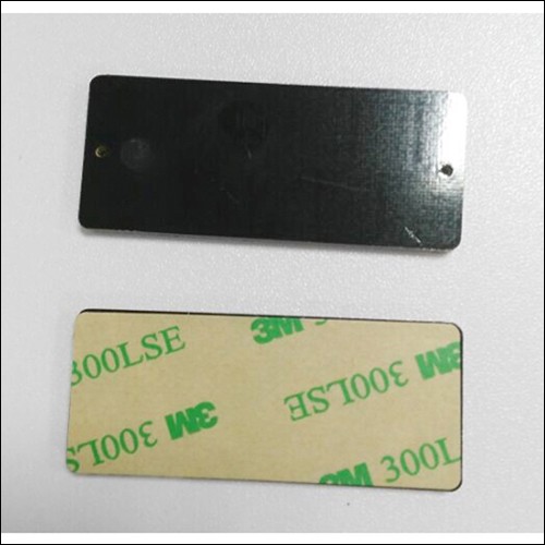 UHF-Metallplakette JT-6025