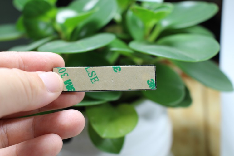 RFID-Leiterplatte auf Metallanhänger 53*13