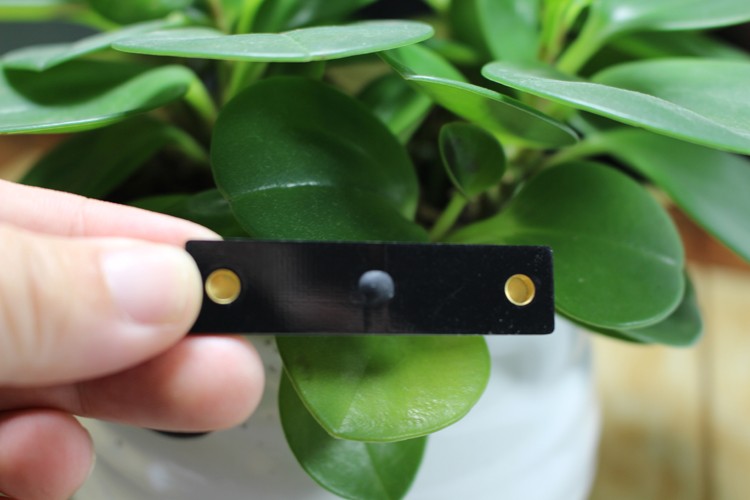 RFID-Leiterplatte auf Metallanhänger 53*13