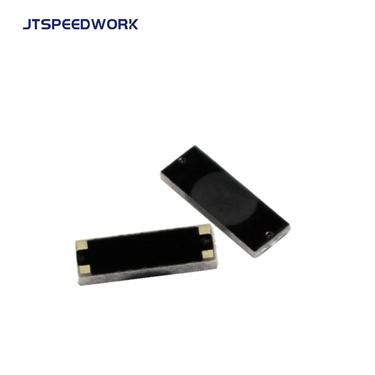 JT-K1003 10*3*1,5mm UHF Mini-RFID-Etikett auf Metall für Werkzeugmanagement