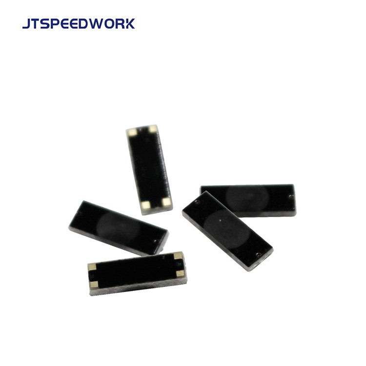 JT-K1003 10*3*1,5mm UHF Mini-RFID-Etikett auf Metall für Werkzeugmanagement