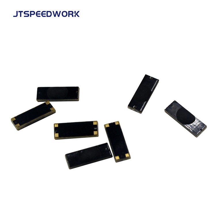 JT-K1003 10*3*1,5mm UHF Mini-RFID-Etikett auf Metall für Werkzeugmanagement