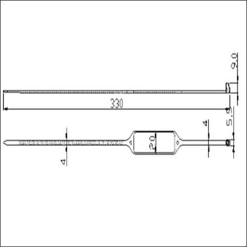 UHF-RFID-Krabben-Tag