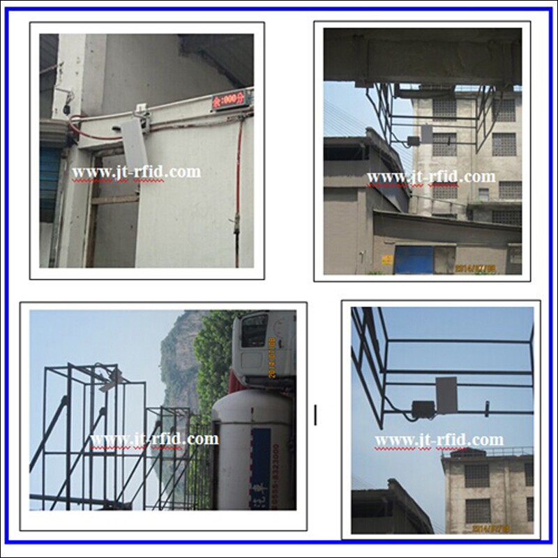 JT-8288B TCP/IP Automatisches Wiegegerät UHF-Lesegerät 12M