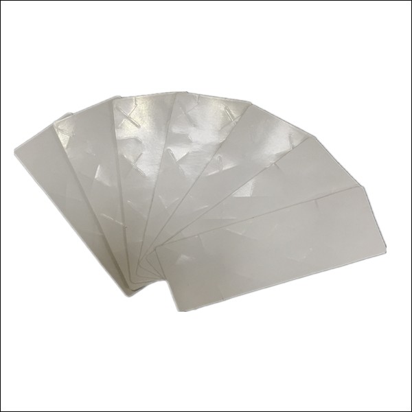 ISO-18000 6C GEN2 Protokoll UHF RFID-Tag mit großer Reichweite für die Windschutzscheibe von Autos