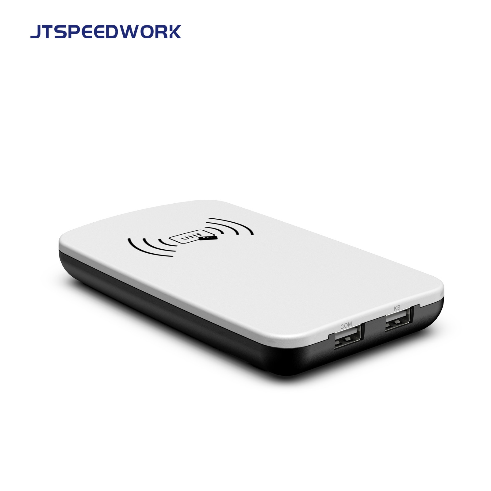 JT-6210 0-80cm UHF RFID Desktop-USB-Lesegerät/Schreiber ISO18000-6C
