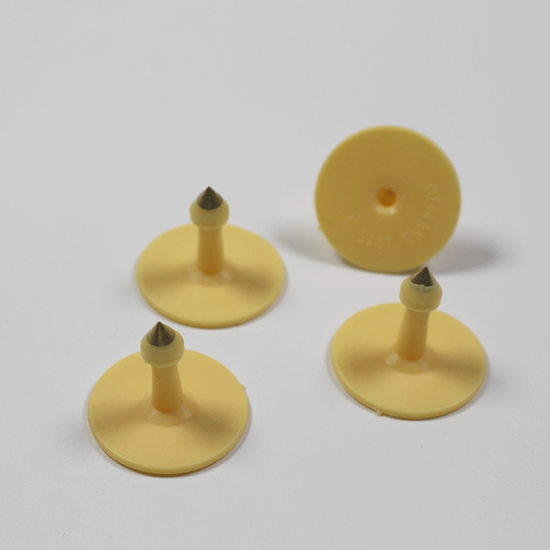 ISO18000-6c Gen2 UHF RFID-Ohrmarken für Tiere