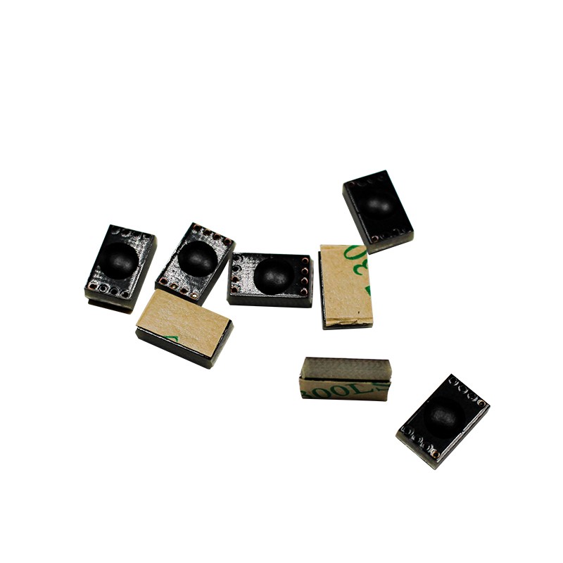 JT-K1207 12*7mm ISO18000-6C Gen2 UCODE 8 RFID auf Metall-PCB-Tag