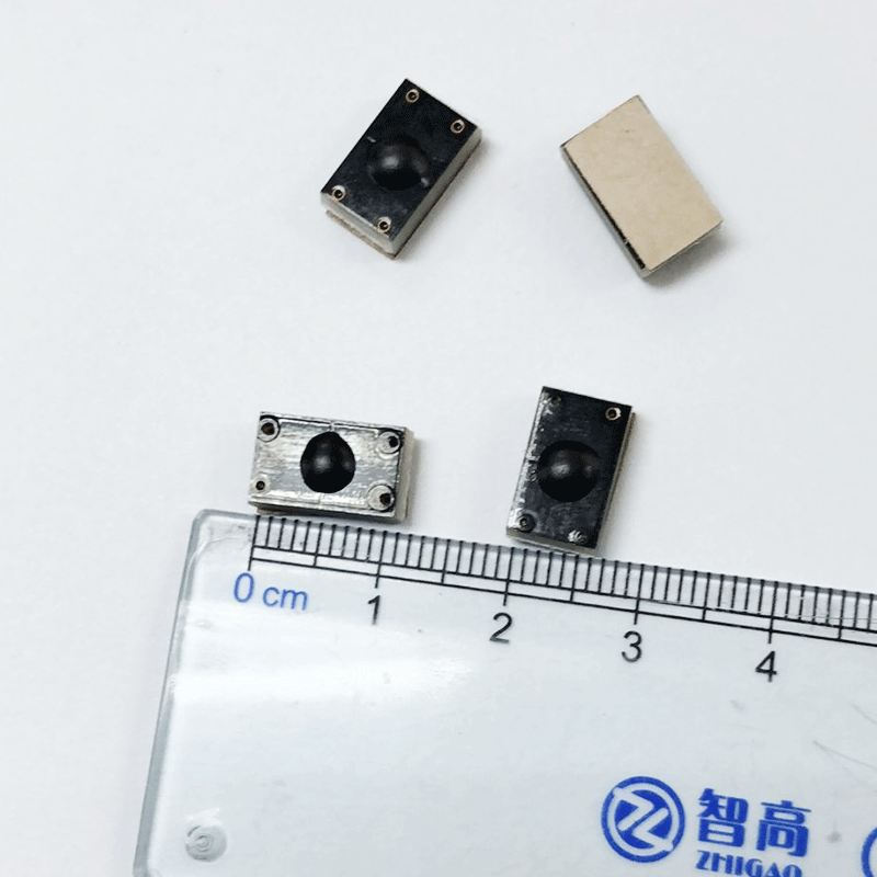 JT-K1207 12*7mm ISO18000-6C Gen2 UCODE 8 RFID auf Metall-PCB-Tag