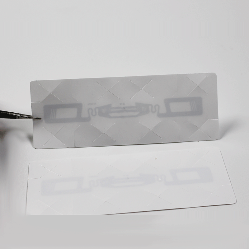 JT-B11040 860-960 MHz UHF RFID-Windschutzscheiben-Tag für Autofenster