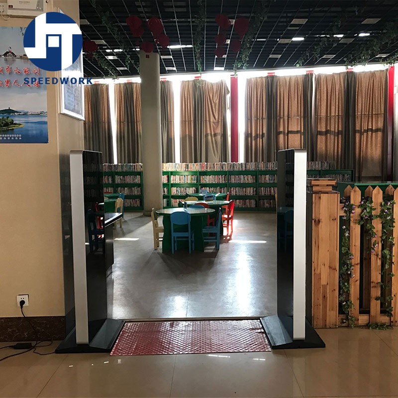 ISO18000 6C Gen2 RFID UHF-Torleser für Bibliotheksmanagement