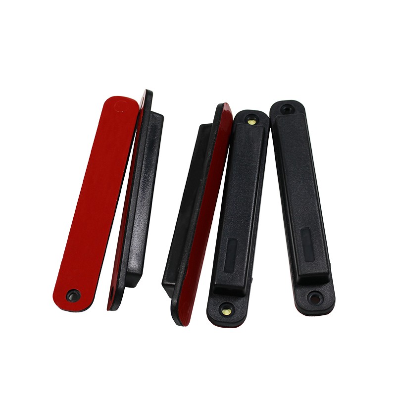 ISO18000 6C Gen2 ABS RFID-Etikett auf Metall für intelligentes Abfallmanagement