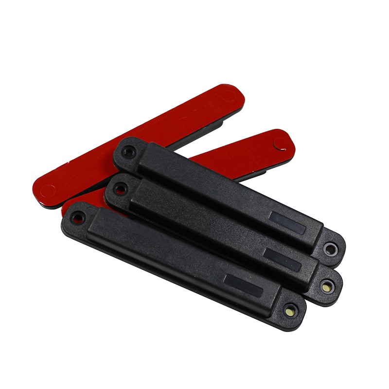 ISO18000 6C Gen2 ABS RFID-Etikett auf Metall für intelligentes Abfallmanagement