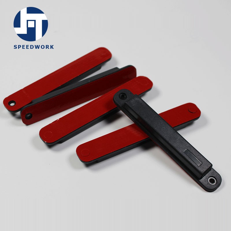 ISO18000 6C Gen2 ABS RFID-Etikett auf Metall für intelligentes Abfallmanagement